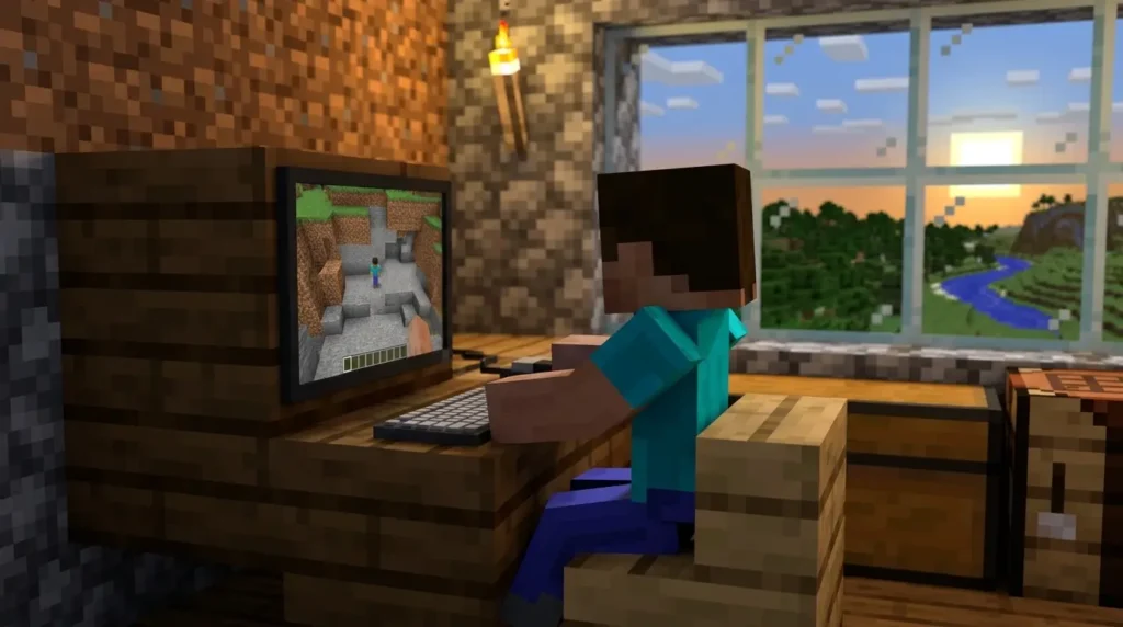 Minecraft actualizacion 2
