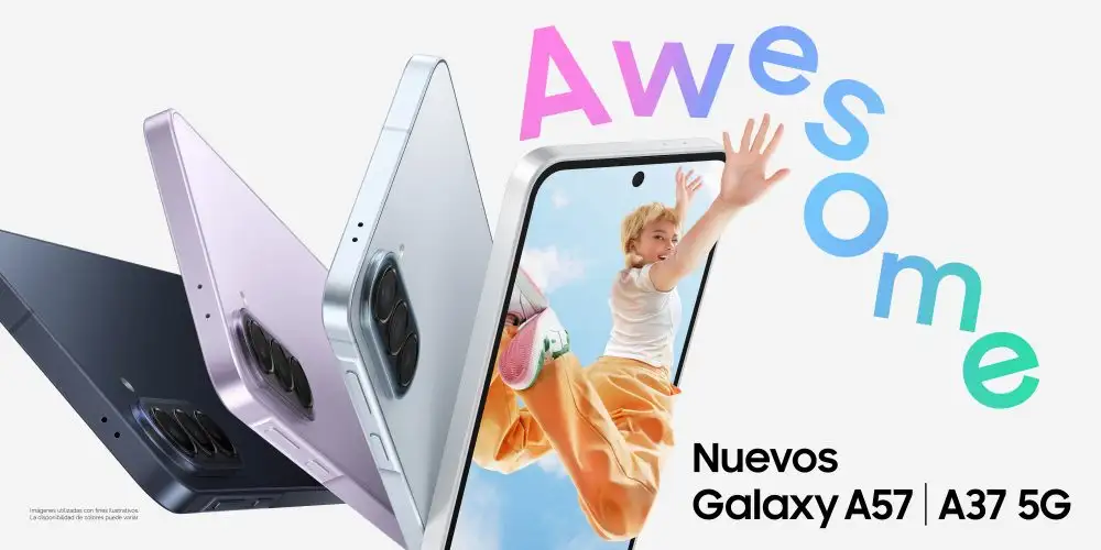 Samsung Galaxy Galaxy A57 5G Galaxy A37 Latest 2