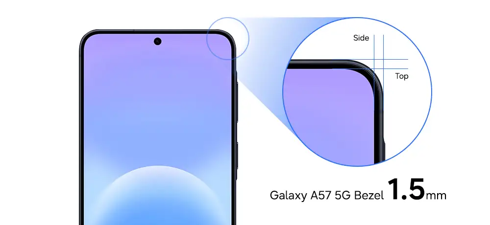 Samsung Galaxy Galaxy A57 5G Galaxy A37 Latest 4