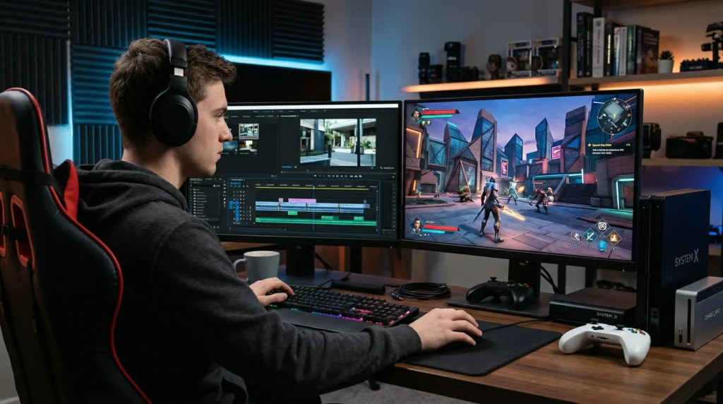 pc gamer