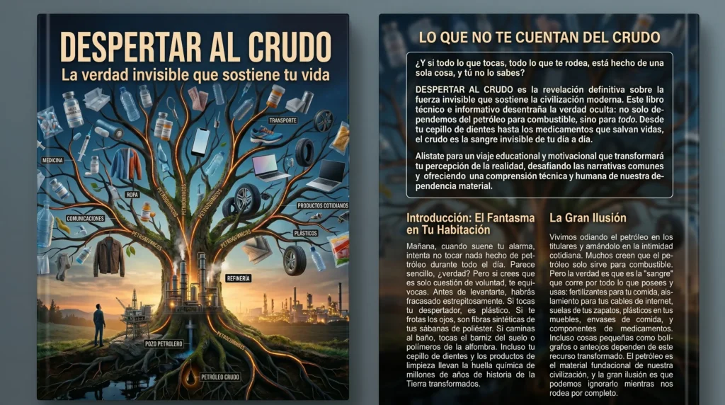 CRUDO DESPERTAR