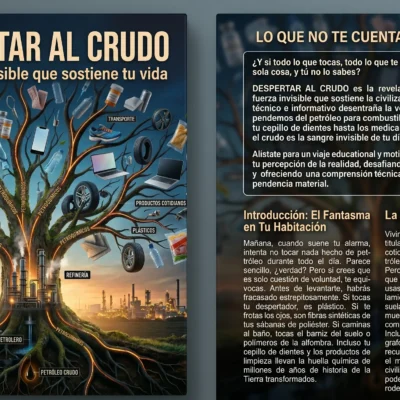 portada crudo despertar