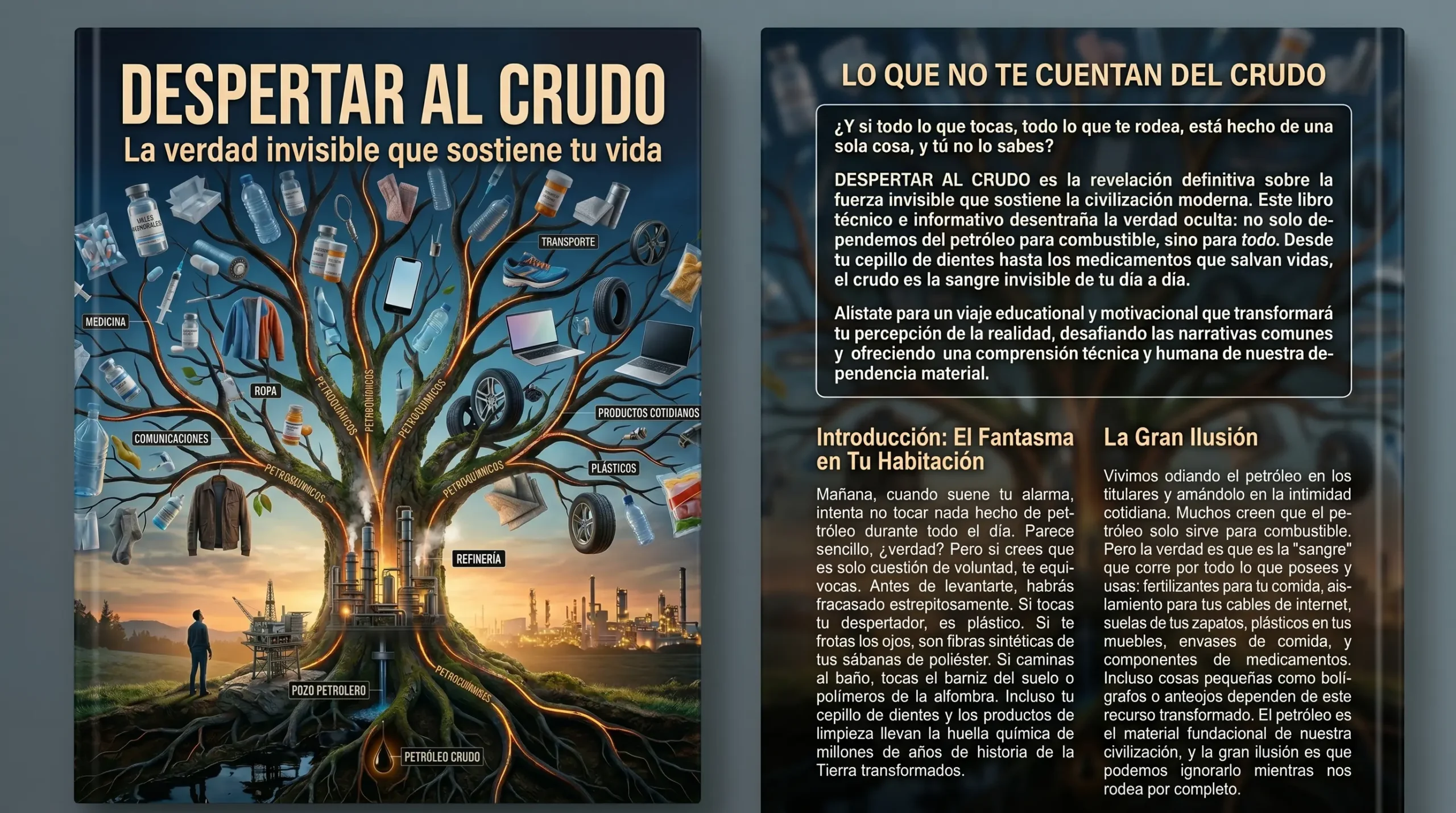CRUDO DESPERTAR