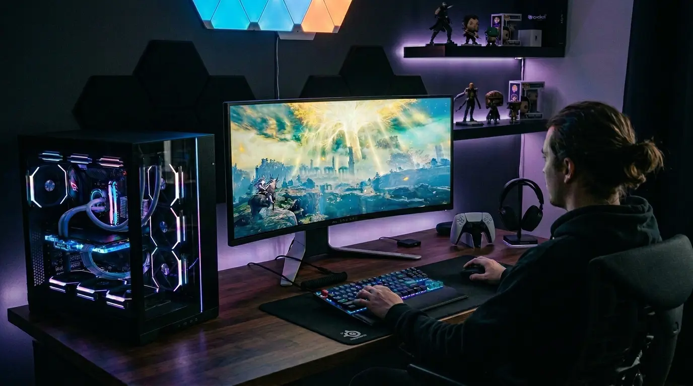 gamer zone
