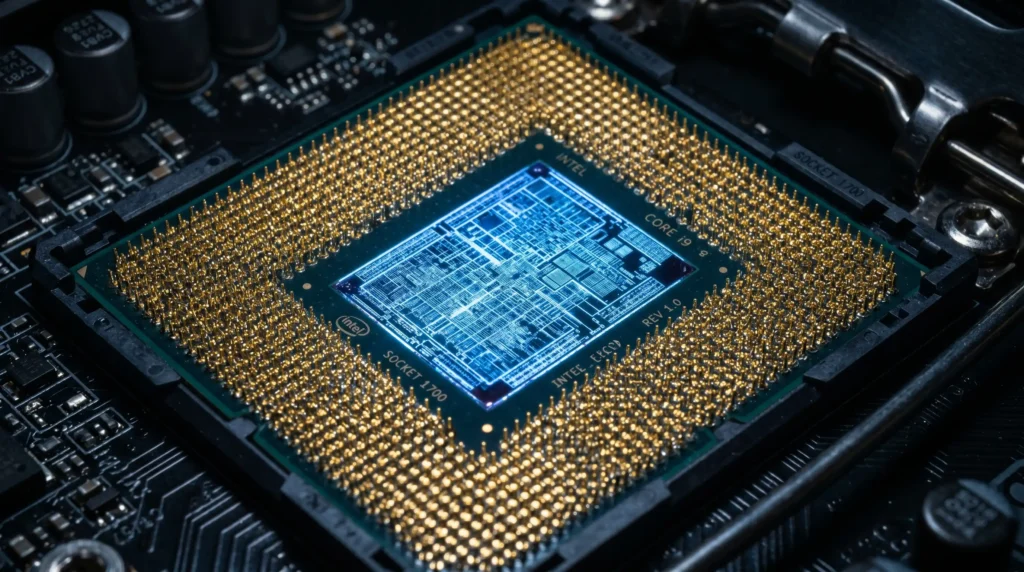 Procesador de última generación vital para alcanzar más de 60 fps estables