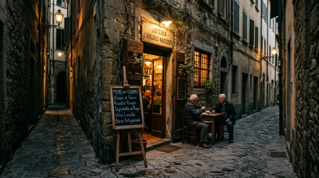gastronomia en lugares tradicionales antiguos de europa