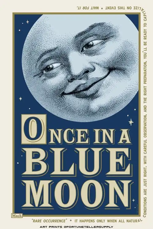blue moon