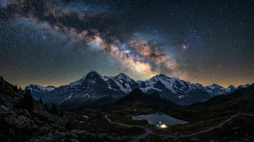 viaje de fin de semana en paisajes naturales